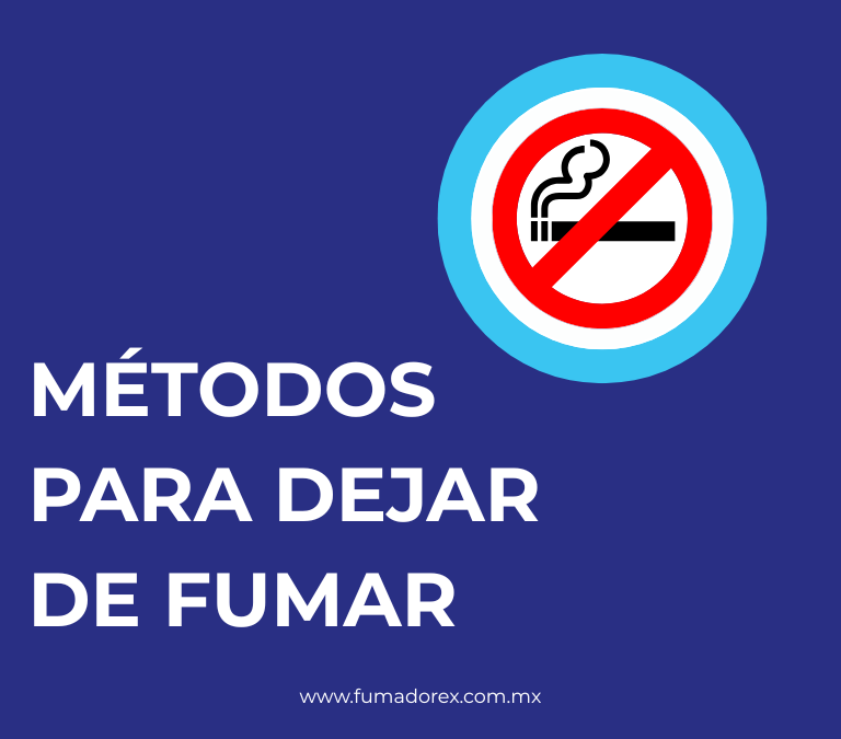 Métodos rápidos para dejar de fumar, ¿funcionan?